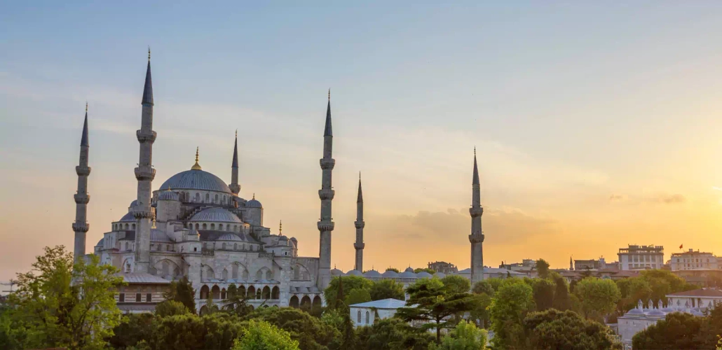 Sultan-Ahmed-Moschee - Samet - © Samet / Adobe.com