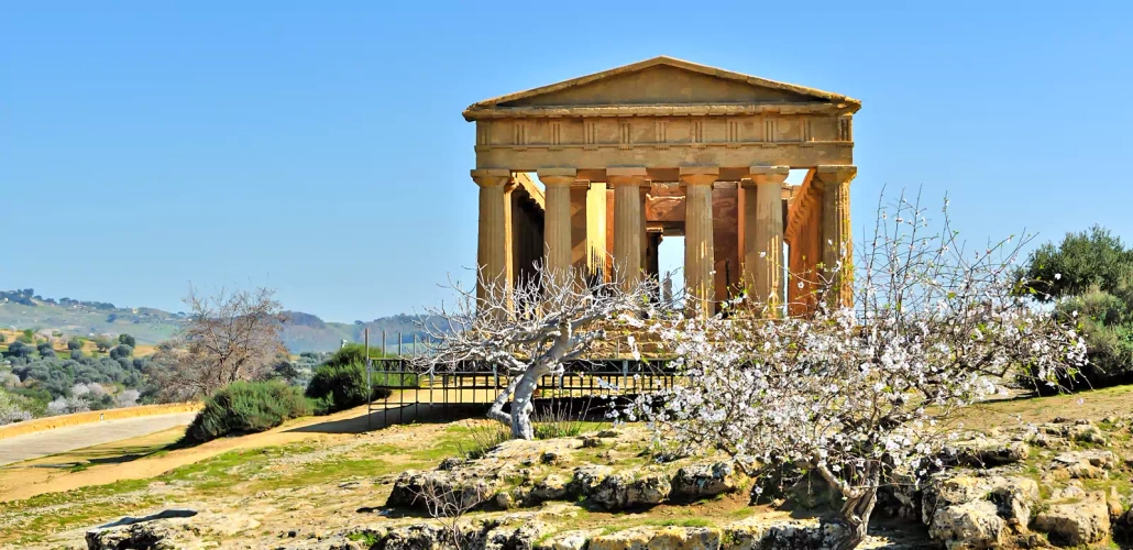 Tempeltal von Agrigento - davidein - © davidein / Adobe.com