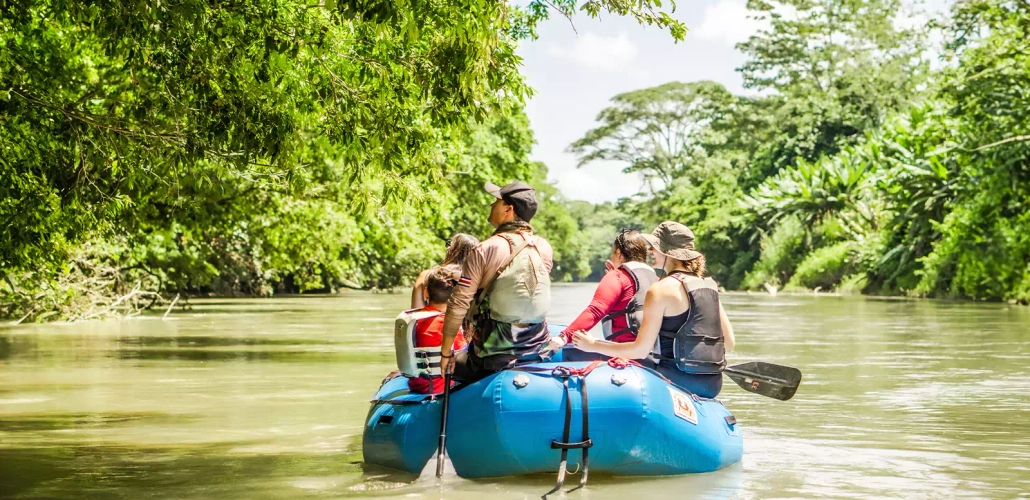 Tierbeobachtung vom Wasser aus - Tierra Verde
