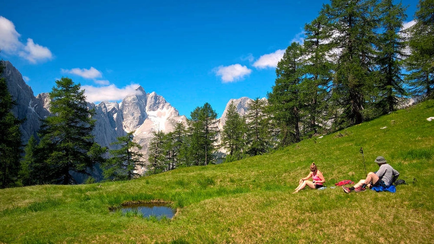 Triglav Nationalpark (Julische Alpen) - Rok Teul