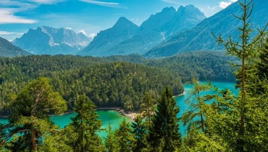 Alpenüberquerung Via Claudia - Füssen nach Meran individuell
