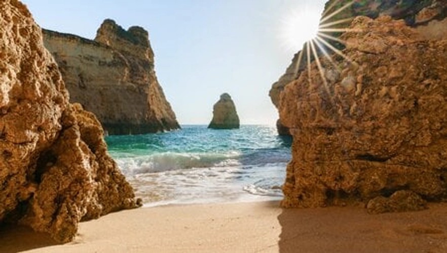 Die Highlights der Algarve erwandern