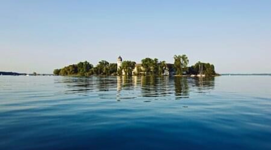 Bayern - Wandern rund um den Chiemsee