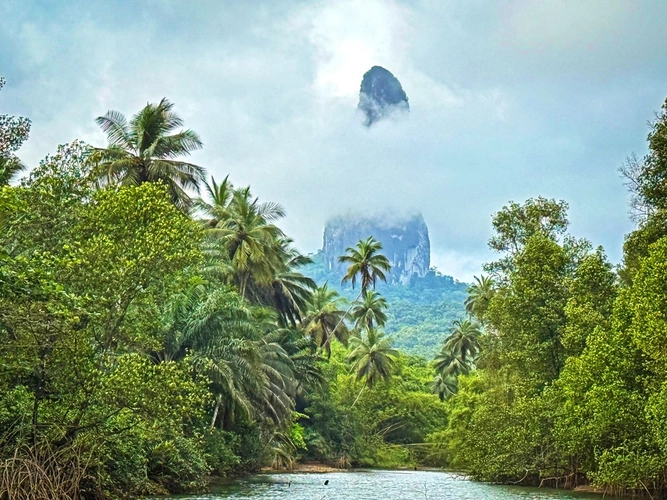 Pico Cão Grande