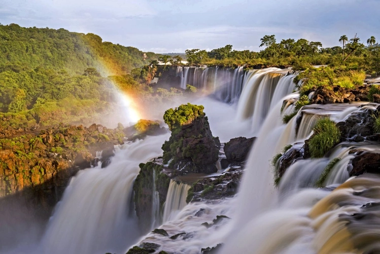 Iguazu-Wasserfälle