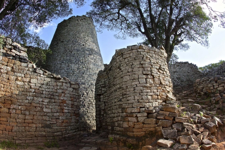 Groß-Simbabwe-Ruinen, Simbabwe