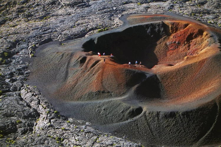 Vulkankrater