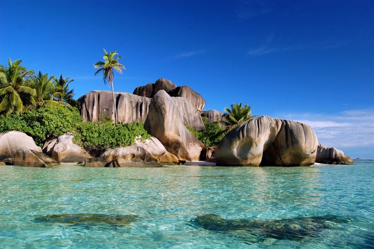 Anse Source d'Argent
