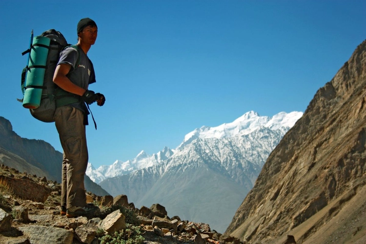 Trekking im Pamir