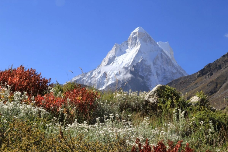 Garhwal, Shivling 