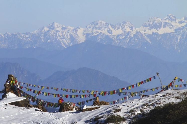 Druk-Path-Trekking