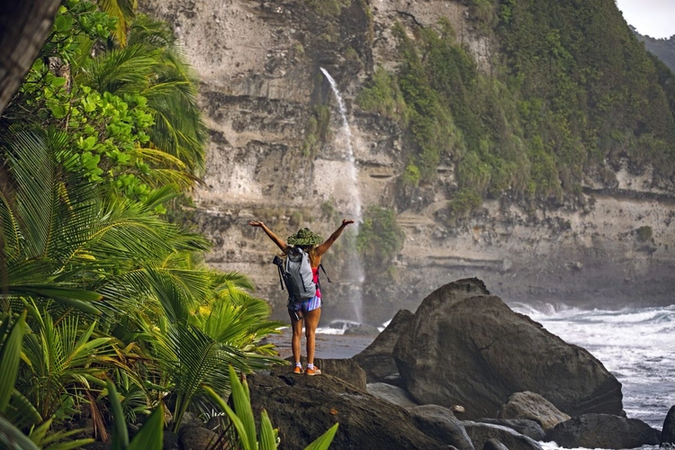 Aktiv in Dominica unterwegs sein