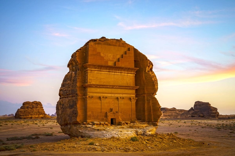 Nabataergrab AlUla