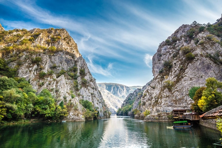 Matka-Schlucht