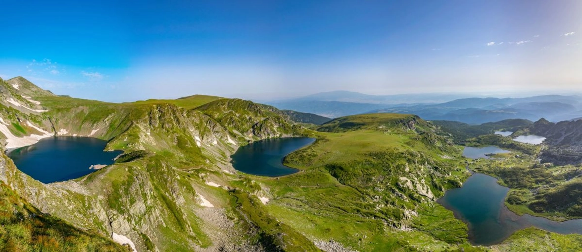 Rila Lakes