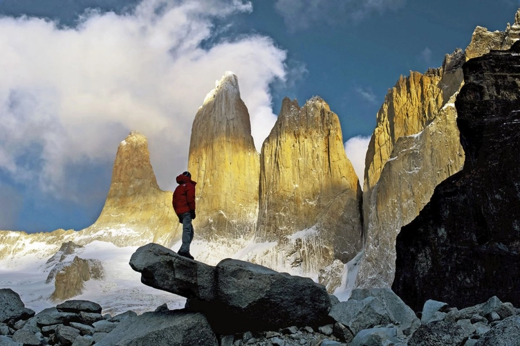 Torres del Paine