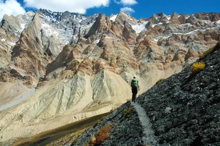 Trekking in Ladakh