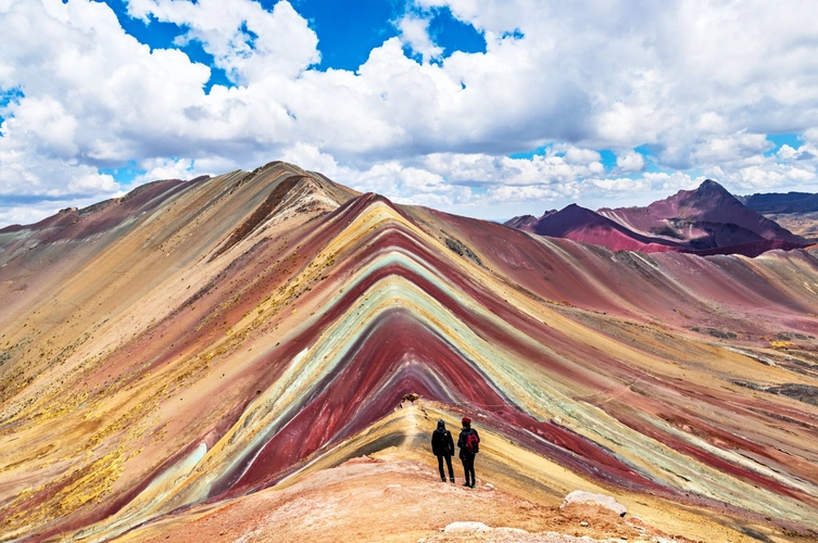 Rainbow Mountain