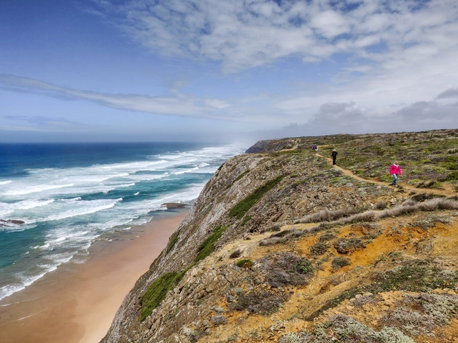 Ponta da Atalaia - Algarve