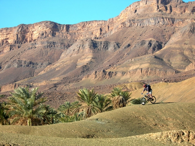 Marokko-MTB-Im-Jebel-Sahro