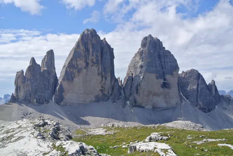 Sextener Dolomiten - Drei Zinnen