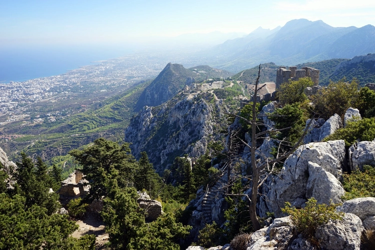 Festung St. Hilarion