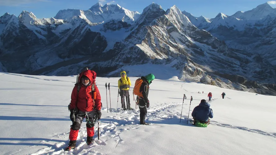 Nepal-Aufstieg-Mera-Peak