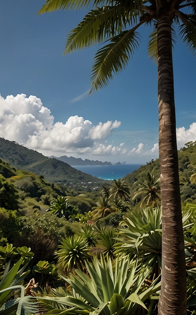 Wanderreisen auf den Seychellen