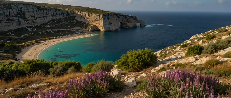 Wanderreisen auf Malta