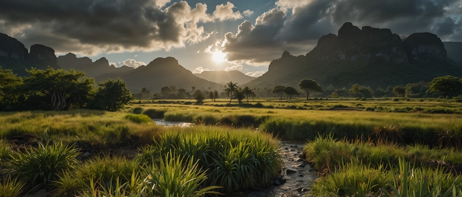 Wanderreisen auf Mauritius