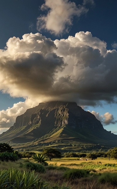 Wanderreisen auf Mauritius