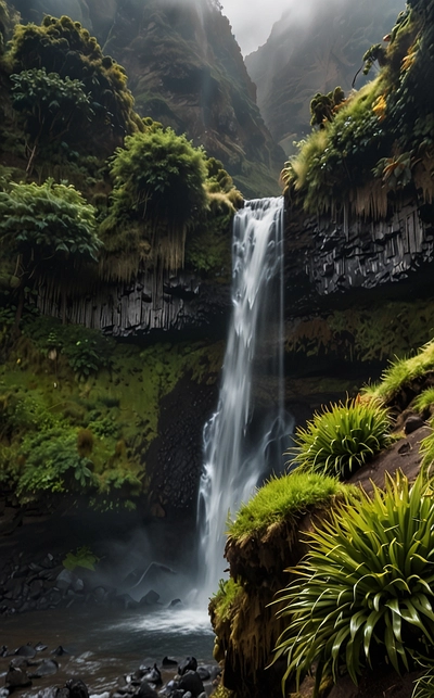 Wanderreisen auf Réunion