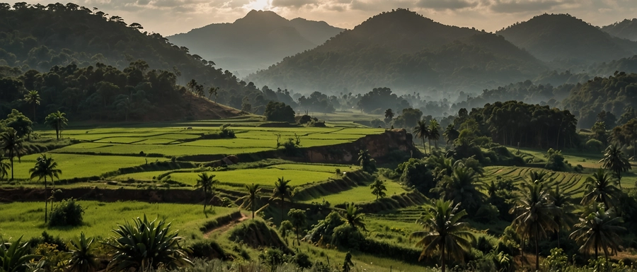 Wanderreisen auf Sri Lanka