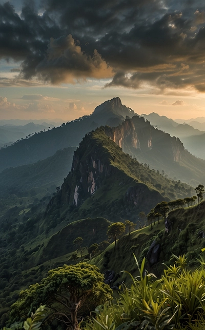 Wanderreisen auf Sri Lanka