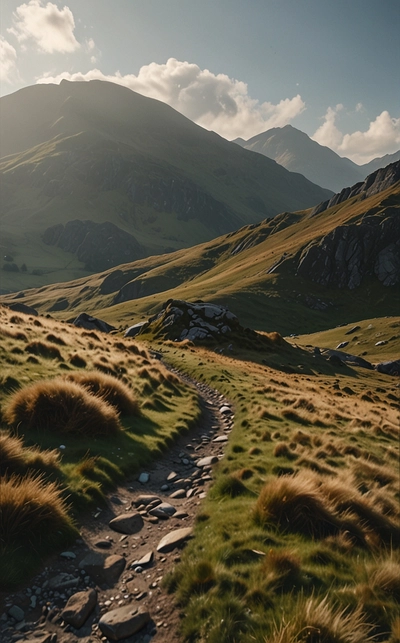 Wanderreisen im Vereinigten Königreich