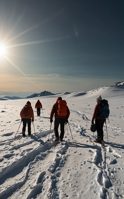 Wanderreisen im Winter auf Zypern
