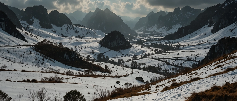 Wanderreisen im Winter in Vietnam