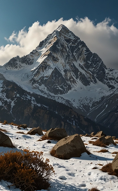 Wanderreisen im Winter in Asien
