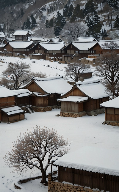 Wanderreisen im Winter in Asien