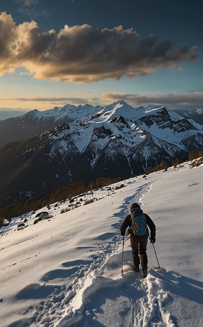 Wanderreisen im Winter in Australien
