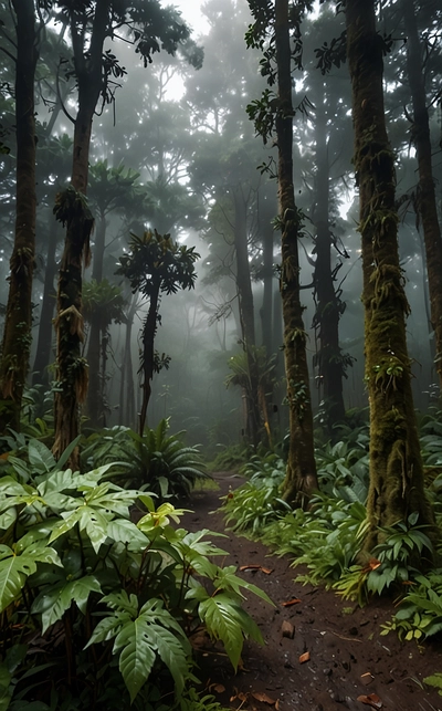 Wanderreisen im Winter in Costa Rica