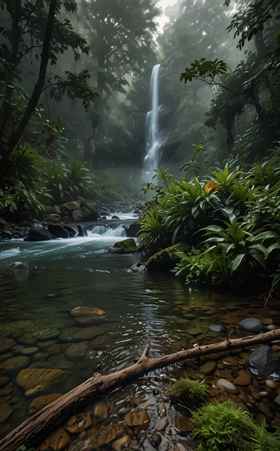 Wanderreisen im Winter in Costa Rica