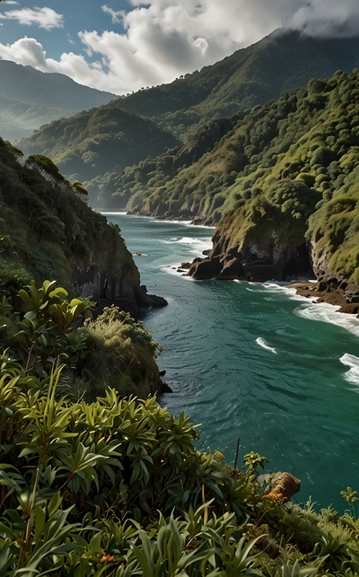 Wanderreisen im Winter in Costa Rica