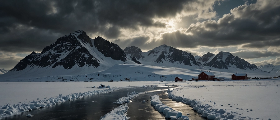Wanderreisen im Winter in der Antarktis