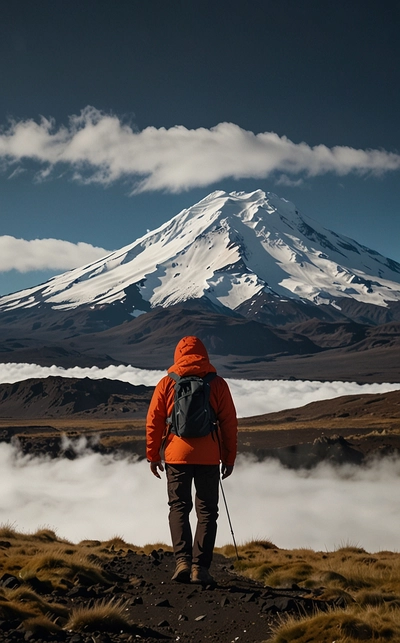 Wanderreisen im Winter in Ecuador