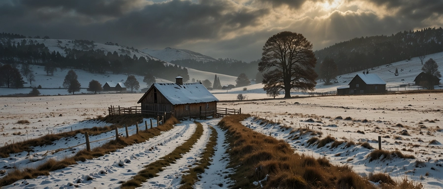 Wanderreisen im Winter in England