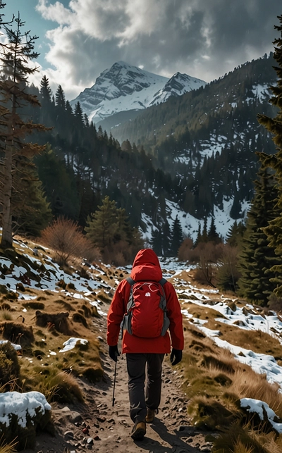 Wanderreisen im Winter in England