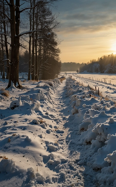 Wanderreisen im Winter in England