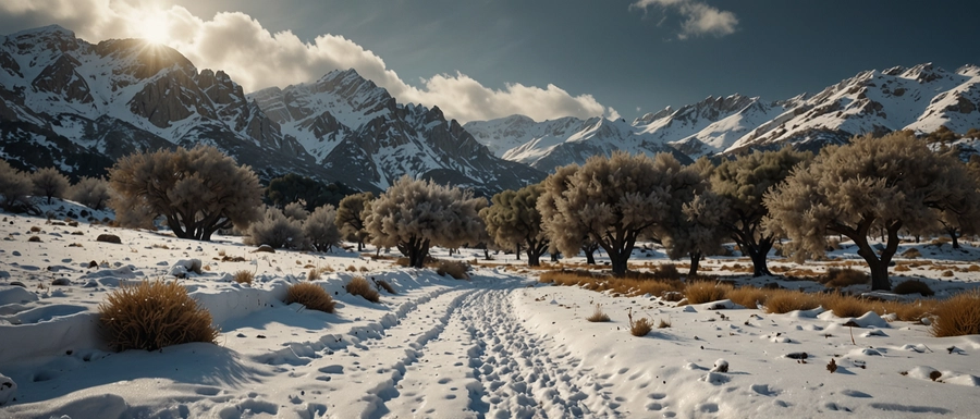 Wanderreisen im Winter in Griechenland
