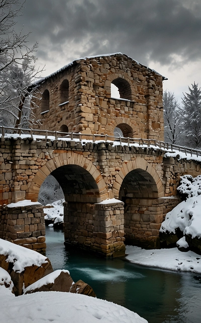 Wanderreisen im Winter in Griechenland